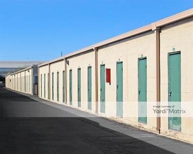 Storage Units for Rent available at 2422 West Broadway Road, Mesa, AZ 85202