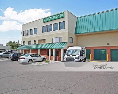 Storage Units for Rent available at 4028 North 7th Street, Phoenix, AZ 85014