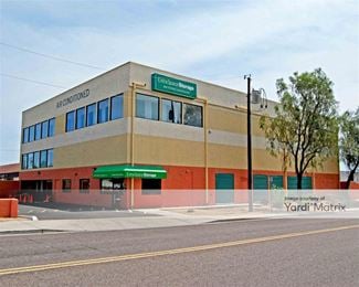 Photo 1 of Extra Space Storage - 2043 West Peoria Avenue, Phoenix, AZ