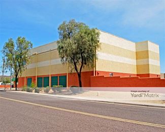 Photo 2 of Extra Space Storage - 2043 West Peoria Avenue, Phoenix, AZ