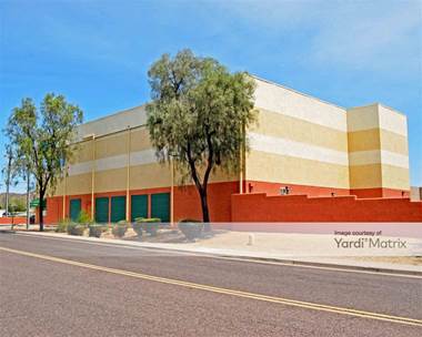 Storage Units for Rent available at 2043 West Peoria Avenue, Phoenix, AZ 85029