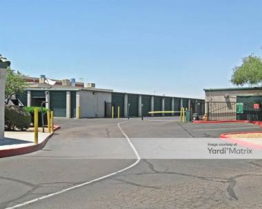 Storage Units for Rent available at 3770 East Bell Road, Phoenix, AZ 85032