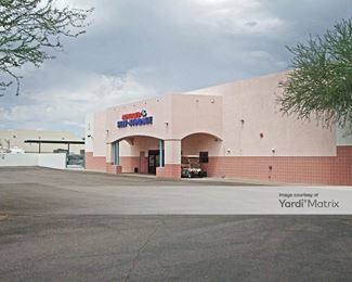 Photo 1 of Armored Self Storage - 14245 South 48th Street, Phoenix, AZ