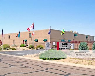 Photo 1 of Ace Self Storage - 17630 North 25th Avenue, Phoenix, AZ
