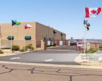 Photo 2 of Ace Self Storage - 17630 North 25th Avenue, Phoenix, AZ