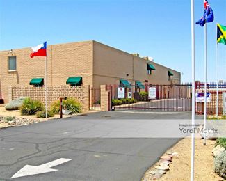 Photo 4 of Ace Self Storage - 17630 North 25th Avenue, Phoenix, AZ