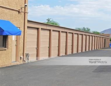 Storage Units for Rent available at 1020 West 1st Street, Tempe, AZ 85281