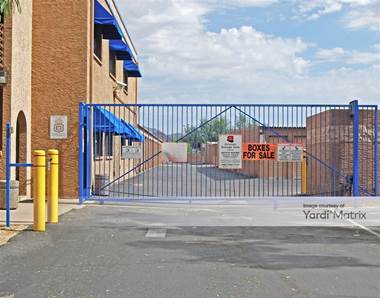 Storage Units for Rent available at 1020 West 1st Street, Tempe, AZ 85281