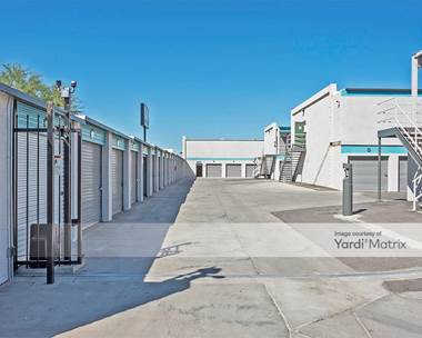 Storage Units for Rent available at 1239 North 54th Avenue, Phoenix, AZ 85043