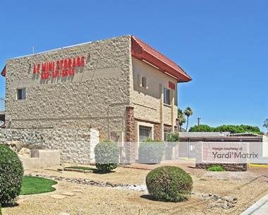 Storage Units for Rent available at 12650 North Cave Creek Road, Phoenix, AZ 85022