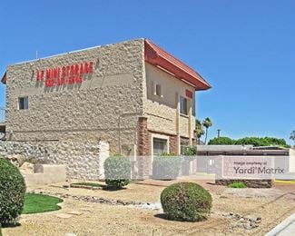 Photo 1 of Arizona Mini Storage - 12650 North Cave Creek Road, Phoenix, AZ