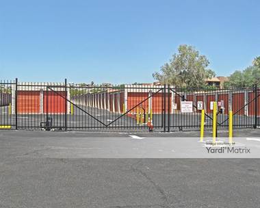 Storage Units for Rent available at 12650 North Cave Creek Road, Phoenix, AZ 85022