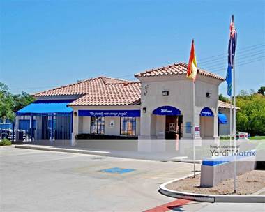 Storage Units for Rent available at 1620 East Baseline Road, Phoenix, AZ 85042