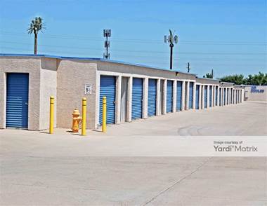 Storage Units for Rent available at 1620 East Baseline Road, Phoenix, AZ 85042