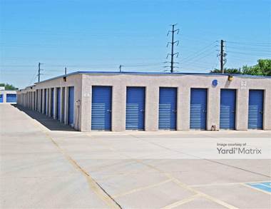 Storage Units for Rent available at 1620 East Baseline Road, Phoenix, AZ 85042