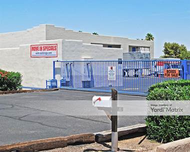 Storage Units for Rent available at 5144 East Main Street, Mesa, AZ 85205