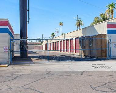Storage Units for Rent available at 3201 West Thomas Road, Phoenix, AZ 85017