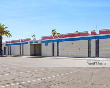 Storage Units for Rent available at 3201 West Thomas Road, Phoenix, AZ 85017