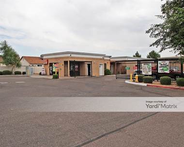 Storage Units for Rent available at 1815 North 91st Avenue, Phoenix, AZ 85037