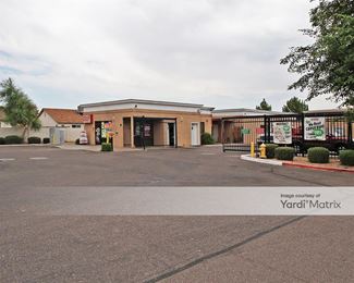 Photo 1 of Store More! Self Storage - 1815 North 91st Avenue, Phoenix, AZ