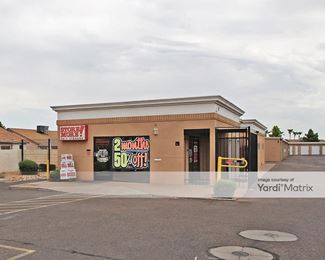 Photo 2 of Store More! Self Storage - 1815 North 91st Avenue, Phoenix, AZ