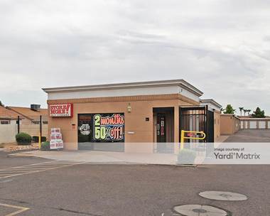 Storage Units for Rent available at 1815 North 91st Avenue, Phoenix, AZ 85037