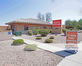Photo 1 of Public Storage - 5910 East McDowell Road, Mesa, AZ