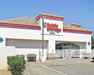 Storage Units for Rent available at 18401 North 35th Avenue, Phoenix, AZ 85053