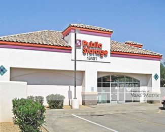 Photo 1 of Public Storage - 18401 North 35th Avenue, Phoenix, AZ