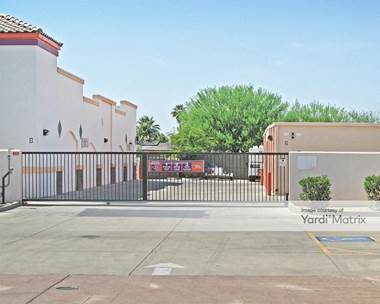 Storage Units for Rent available at 18401 North 35th Avenue, Phoenix, AZ 85053