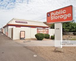 Image for Public Storage - 11236 North 19th Avenue, Phoenix, AZ