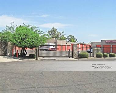 Storage Units for Rent available at 1954 West Union Hills Drive, Phoenix, AZ 85027