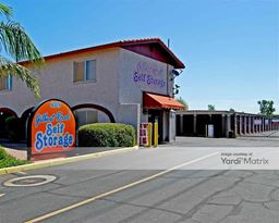 Image for Gilbert Road Self Storage - 405 North Gilbert Road, Gilbert, AZ