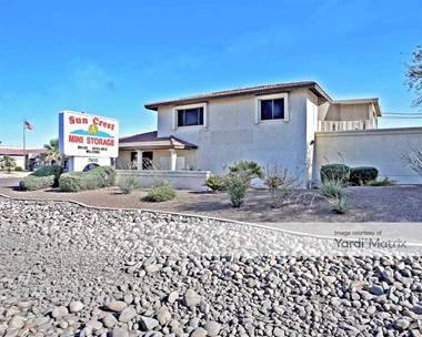 Storage Units for Rent available at 7410 West Peoria Avenue, Peoria, AZ 85345