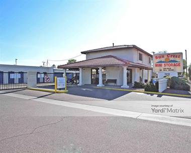 Storage Units for Rent available at 7410 West Peoria Avenue, Peoria, AZ 85345