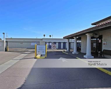 Storage Units for Rent available at 7410 West Peoria Avenue, Peoria, AZ 85345