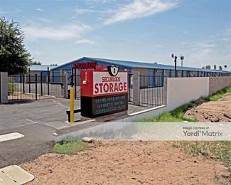 Photo 1 of Securlock Storage - 517 North Colorado Street, Casa Grande, AZ