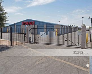 Photo 2 of Securlock Storage - 517 North Colorado Street, Casa Grande, AZ