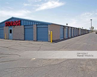 Photo 3 of Securlock Storage - 517 North Colorado Street, Casa Grande, AZ