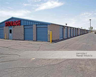 Storage Units for Rent available at 517 North Colorado Street, Casa Grande, AZ 85122