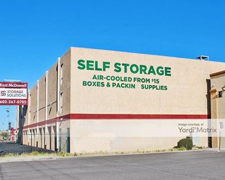 Photo 1 of Storage Solutions - 2850 East McDowell Road, Phoenix, AZ