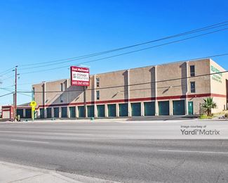 Photo 2 of Storage Solutions - 2850 East McDowell Road, Phoenix, AZ