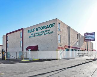 Photo 4 of Storage Solutions - 2850 East McDowell Road, Phoenix, AZ