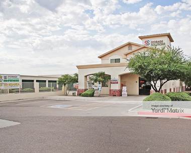 Storage Units for Rent available at 1429 North Eliseo Felix Jr. Way, Avondale, AZ 85323