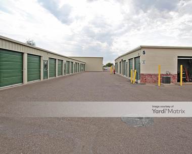 Storage Units for Rent available at 1429 North Eliseo Felix Jr. Way, Avondale, AZ 85323