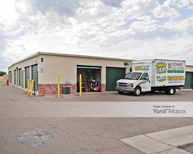 Storage Units for Rent available at 1429 North Eliseo Felix Jr. Way, Avondale, AZ 85323
