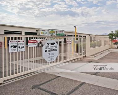 Storage Units for Rent available at 1429 North Eliseo Felix Jr. Way, Avondale, AZ 85323