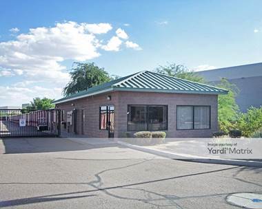 Storage Units for Rent available at 543 West Elliot Road, Tempe, AZ 85284