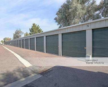 Storage Units for Rent available at 8266 West Lake Pleasant Pkwy, Peoria, AZ 85382