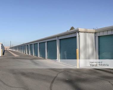 Storage Units for Rent available at 3945 East Broadway Road, Mesa, AZ 85206